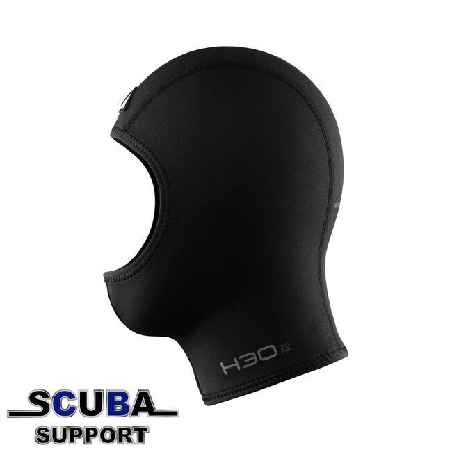 Waterproof H30 2mm Duikkap