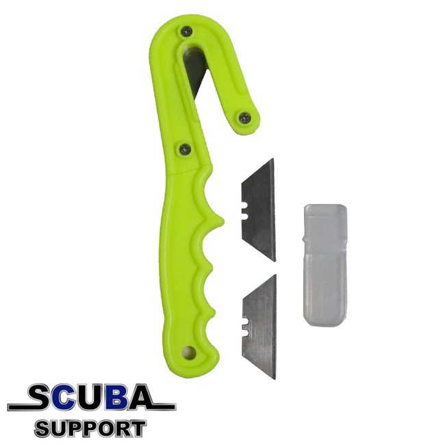 Trident Line Cutter Yellow