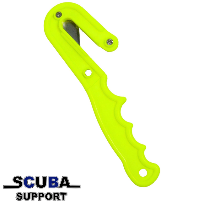 Trident Line Cutter Yellow