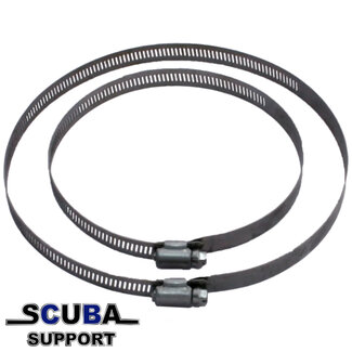 DirZone Hose Clamp SS