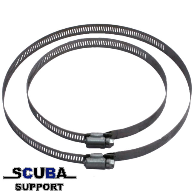 DirZone Hose Clamp SS