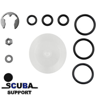 Cressi AirPlus, XS, XS2/1 2nd stage maintenance kit