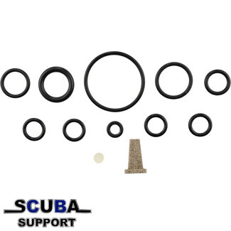 Cressi 1st stage service kit AC2 DIN300