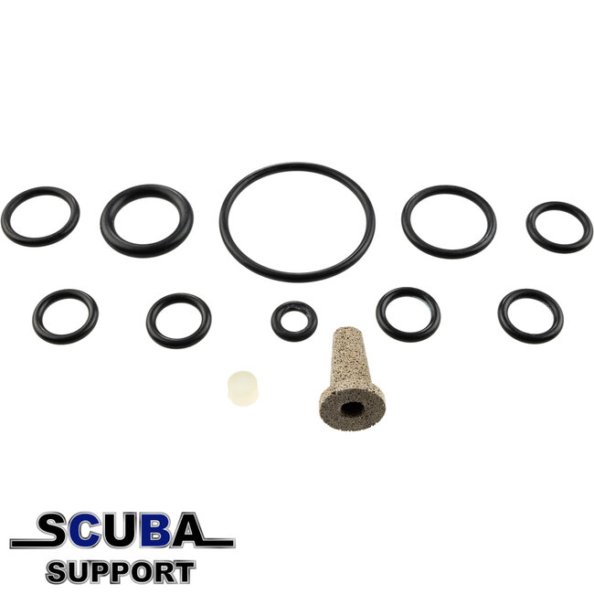 Cressi 1st stage service kit AC2 DIN300