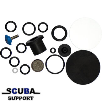 Cressi Service kit Cressi MC9/SC/MC5 INT/DIN 1st stage