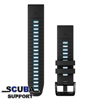 Garmin Quickfit 22 siliconen polsband