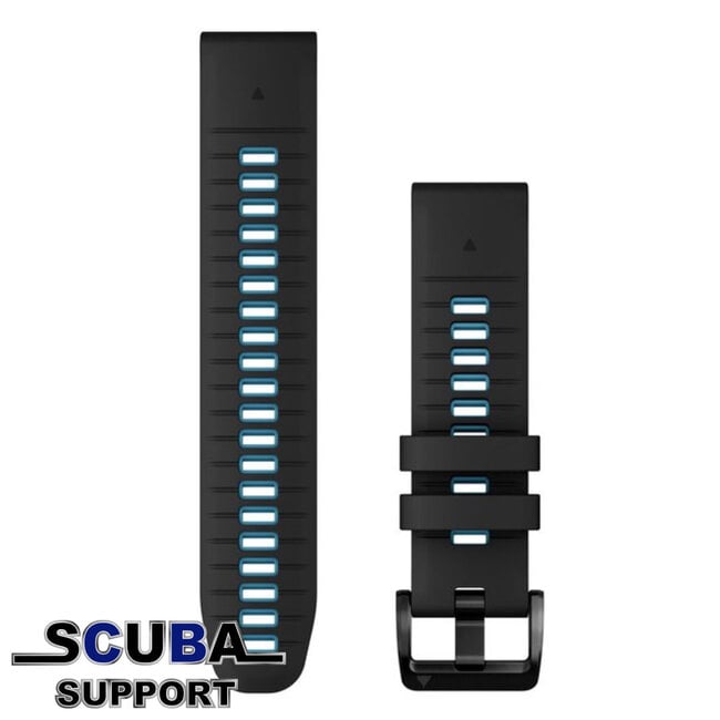 Garmin Quickfit 22 siliconen polsband