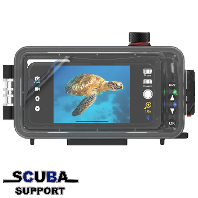 Sealife Screen Shield for SportDiver Housing