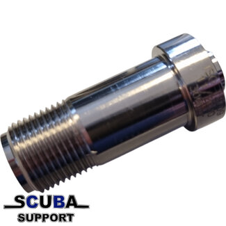 Cressi DIN Retainer T10 SC/T10 SC CROMO