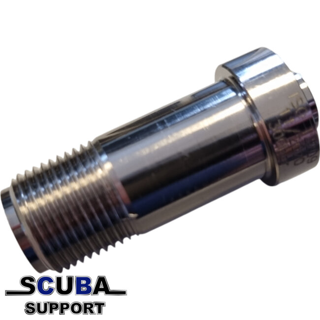 Cressi DIN Retainer T10 SC/T10 SC CROMO