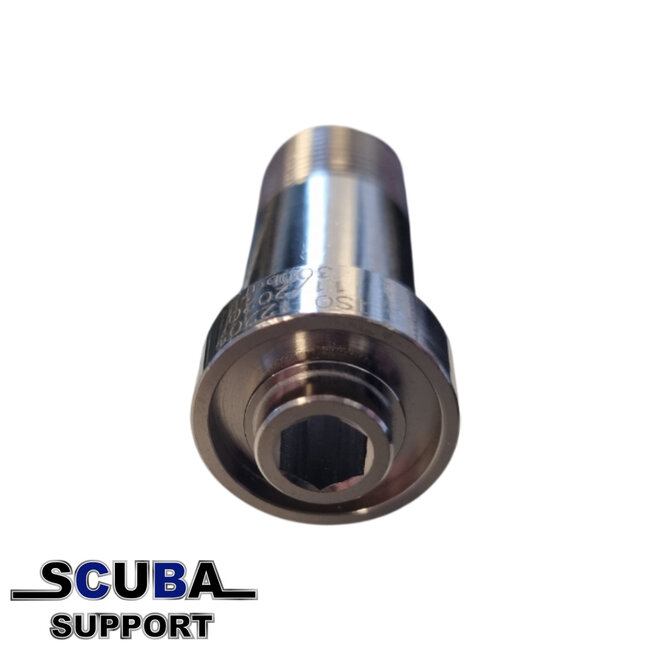 Cressi DIN Retainer T10 SC/T10 SC CROMO