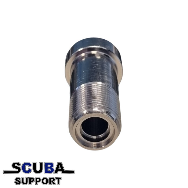 Cressi DIN Retainer T10 SC/T10 SC CROMO