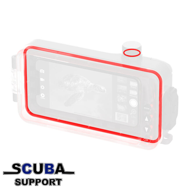 Sealife SportDiver O-ring Set