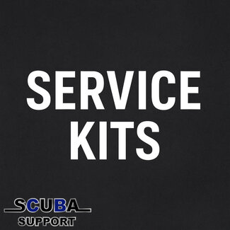 Cressi AC9-AC10 DIN 1st stage maintenance kit