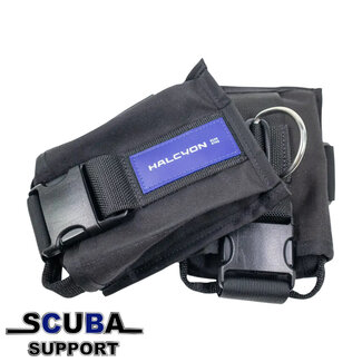 Halcyon Geïntegreerde ACB-gewichtszakken (Set van twee)