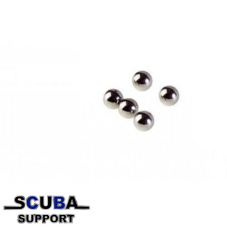 Divesoft Steel balls – 5 pcs