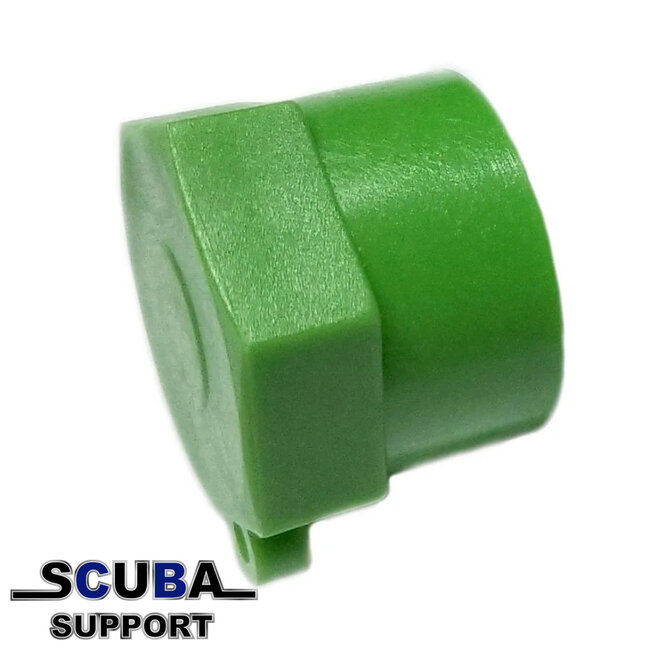 Scuba Support M26 Schroefdraadkap voor 1e trap