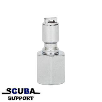 Dive Rite Adapter 3/8 Female naar Inflator