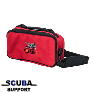 Tecline Regulator Bag (Red)