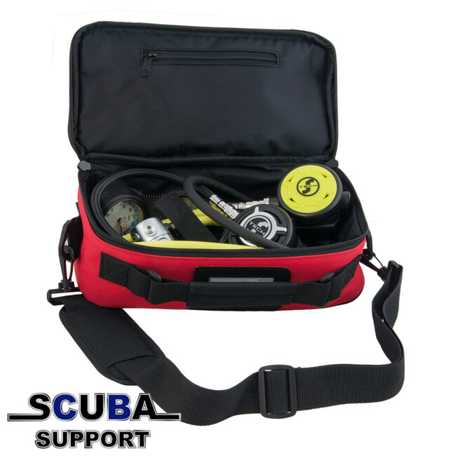 Tecline Regulator Bag (Red)