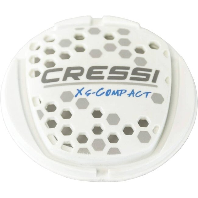 Cressi XS Compact Purge Button
