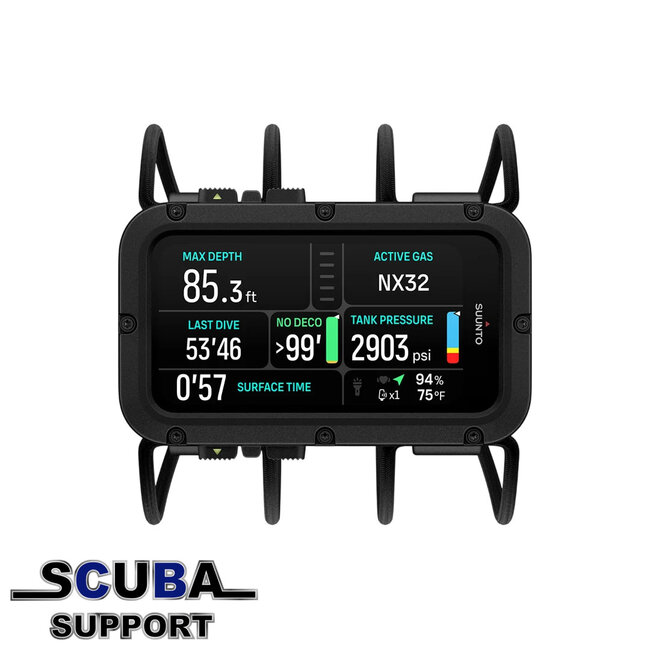 Suunto Nautic Dive computer