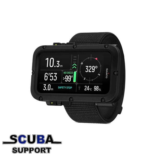 Suunto Nautic Duikcomputer