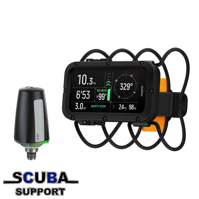 Suunto Nautic Duikcomputer