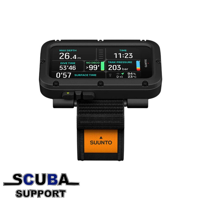 Suunto Nautic Duikcomputer