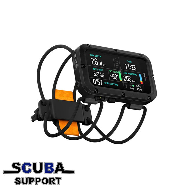 Suunto Nautic Duikcomputer