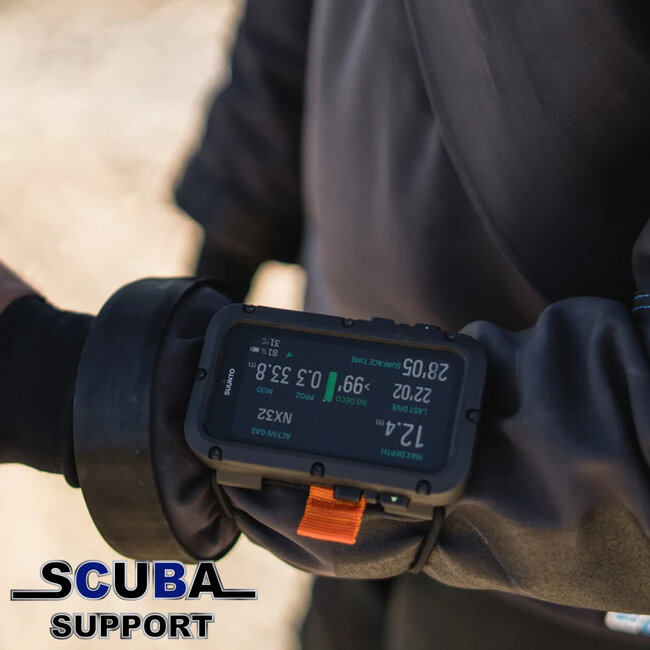 Suunto Nautic Duikcomputer