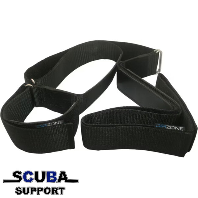 DirZone Argon Straps DZ For 110 Tank Mounted