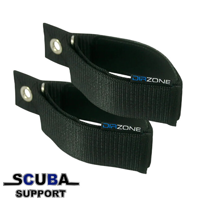 DirZone Argon straps 100 voor Mounting on BP