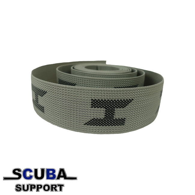 Halcyon Black H Webbing replacement 12