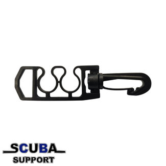 Scuba Support Slangclip