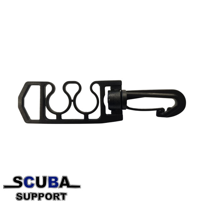 Scuba Support Slangclip