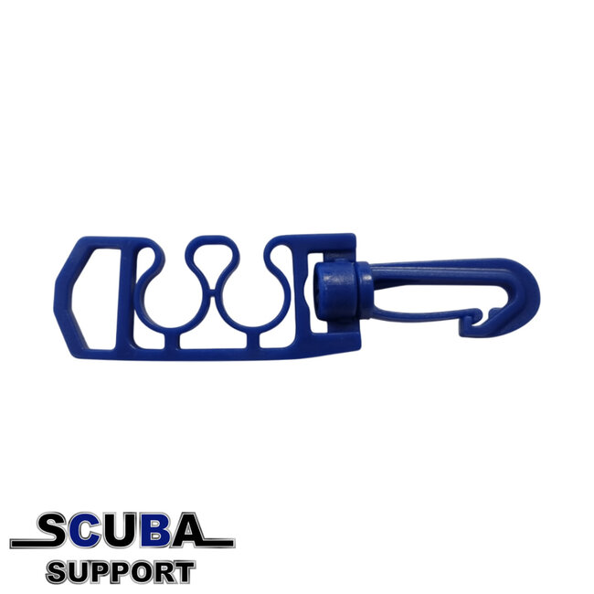 Scuba Support Hose Holder