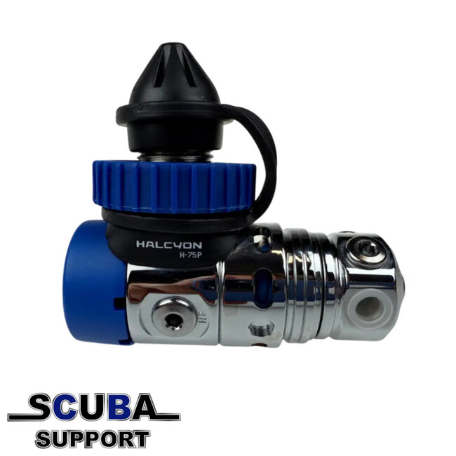 Halcyon H-75P First Stage