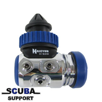 Halcyon H-50D Eerste Trap