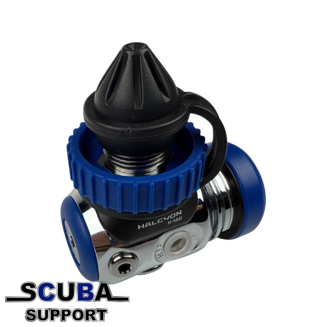 Halcyon H-50D First Stage