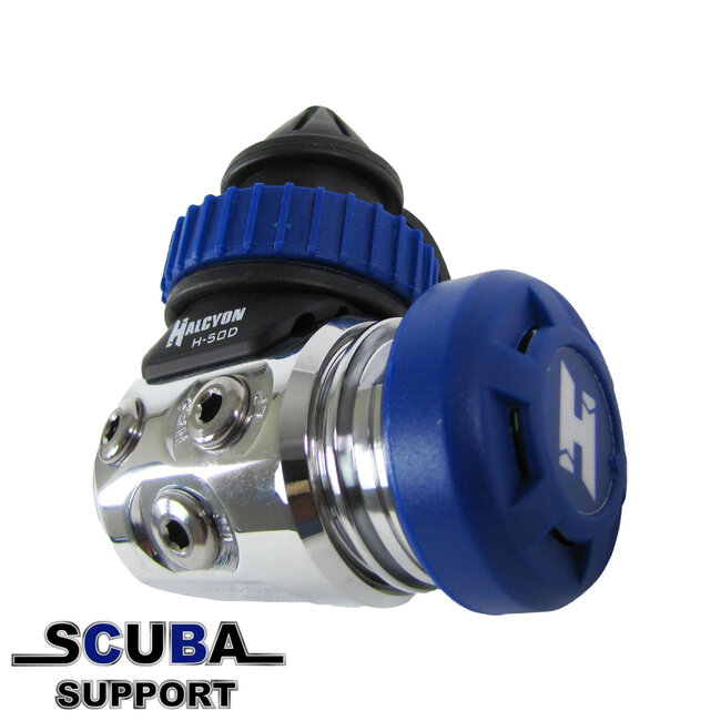 Halcyon H-50D Eerste Trap