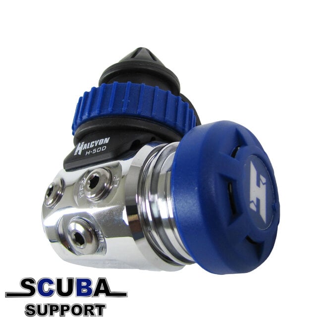 Halcyon H-50D First Stage