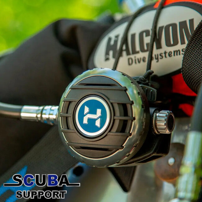 Halcyon Halo Second Stage