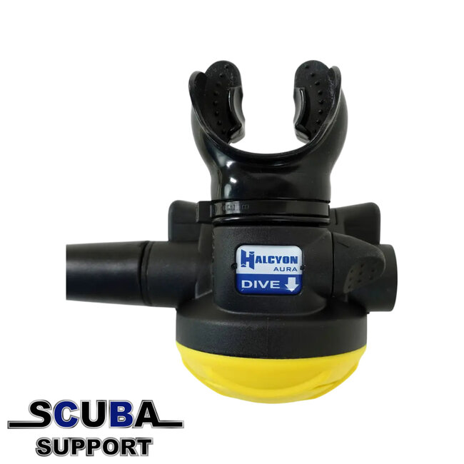 Halcyon Aura Tweede Trap Regulator (Yellow Edition)