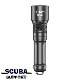 BLUDIVE 2500 Lumen Dive Light BD42