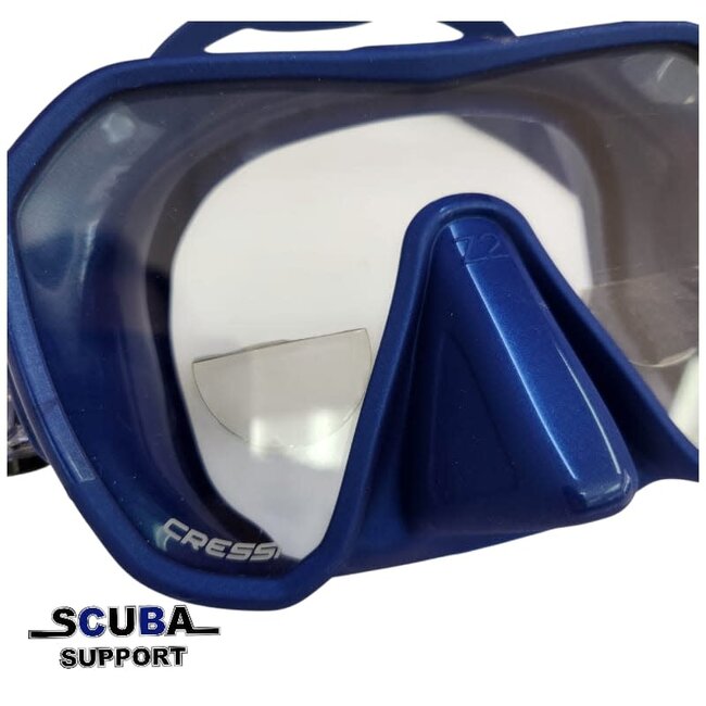 Scuba Support Stick-on reading lens for dive mask or sunglasses