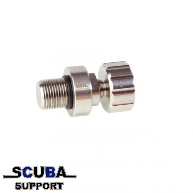 Divesoft Upgrade Of The Standard Flow Limiter