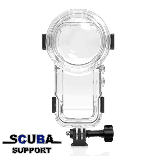 Scuba Support Invisible Dive Case for Insta 360 X5
