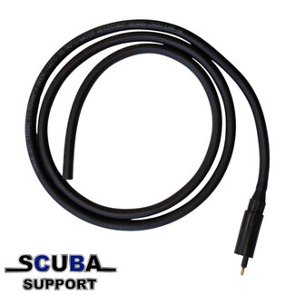 Scuba Support E/O Cord 120cm 9mm