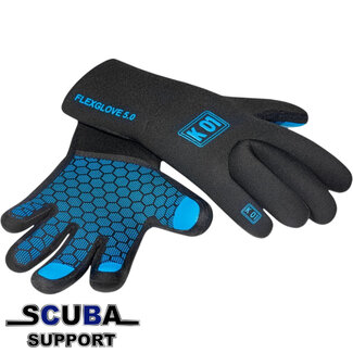 K01 Blue Flexglove